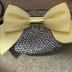 BETSEY JOHNSON CUTE BAG